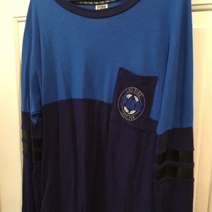 NWOT VS PINK Large Long Sleeve